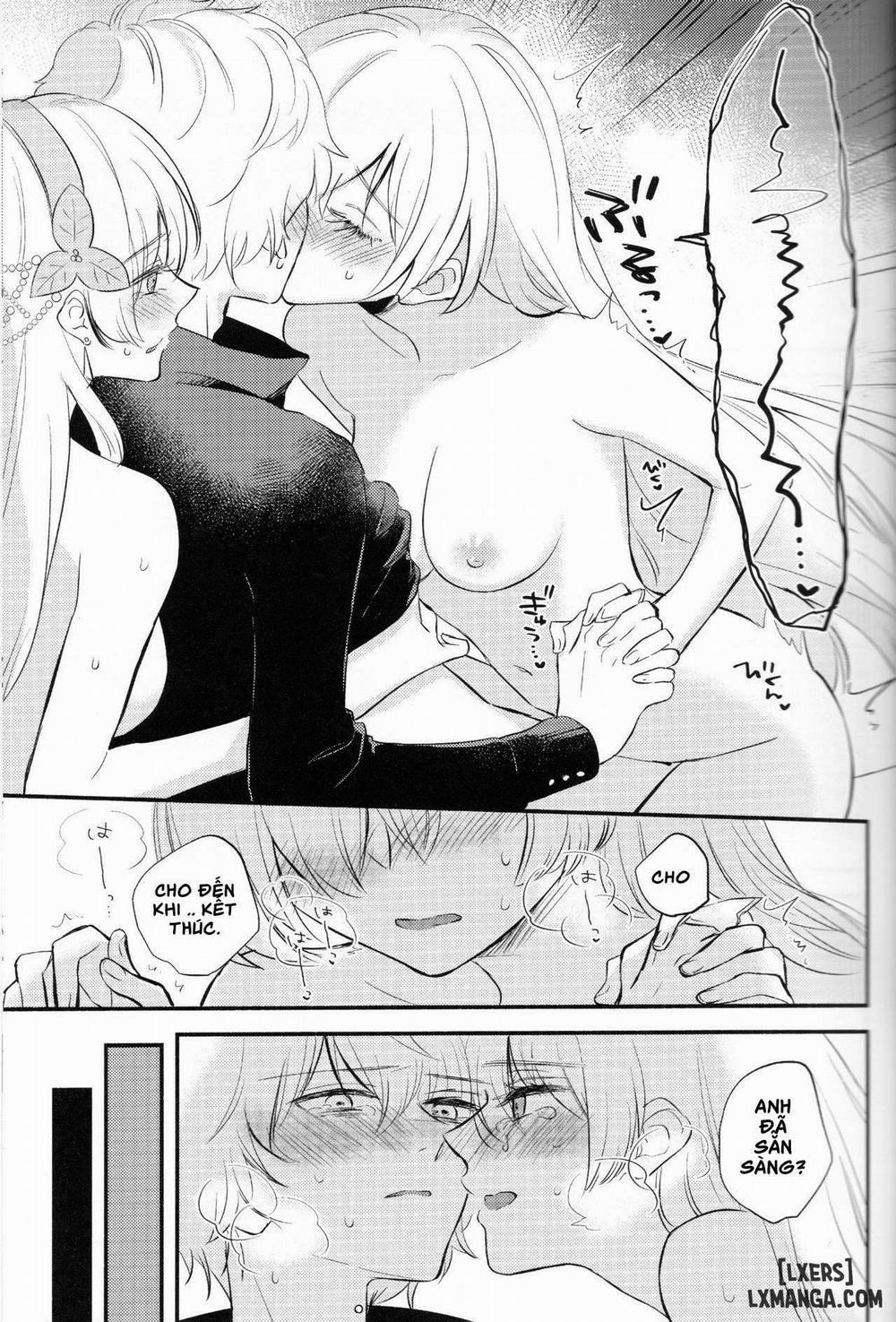 Lostbelt Anastasia Oneshot trang 25