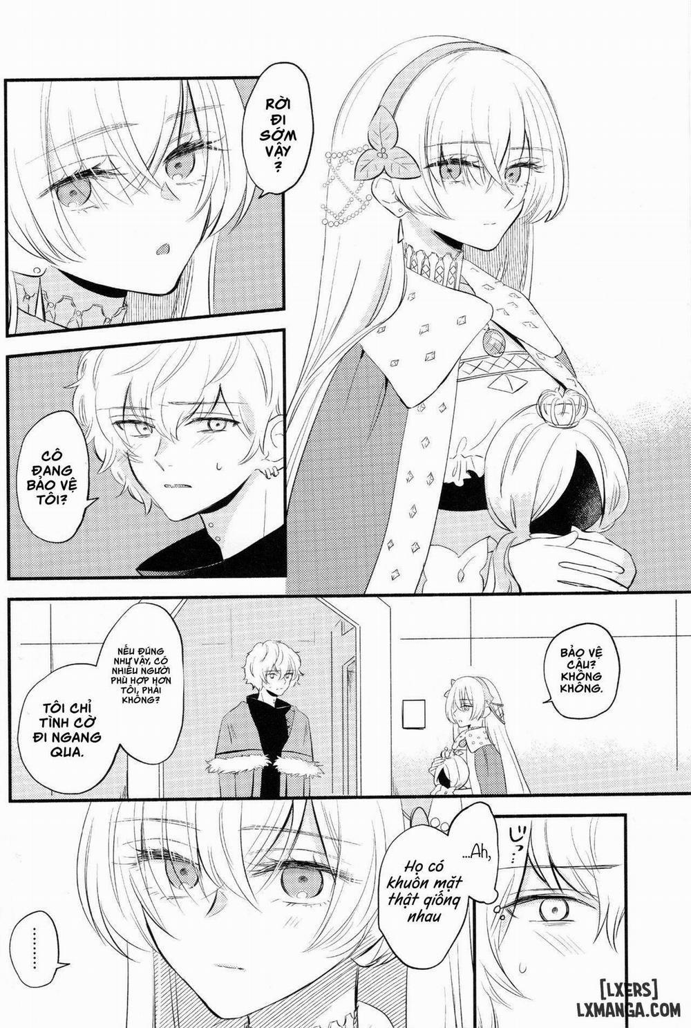 Lostbelt Anastasia Oneshot trang 28