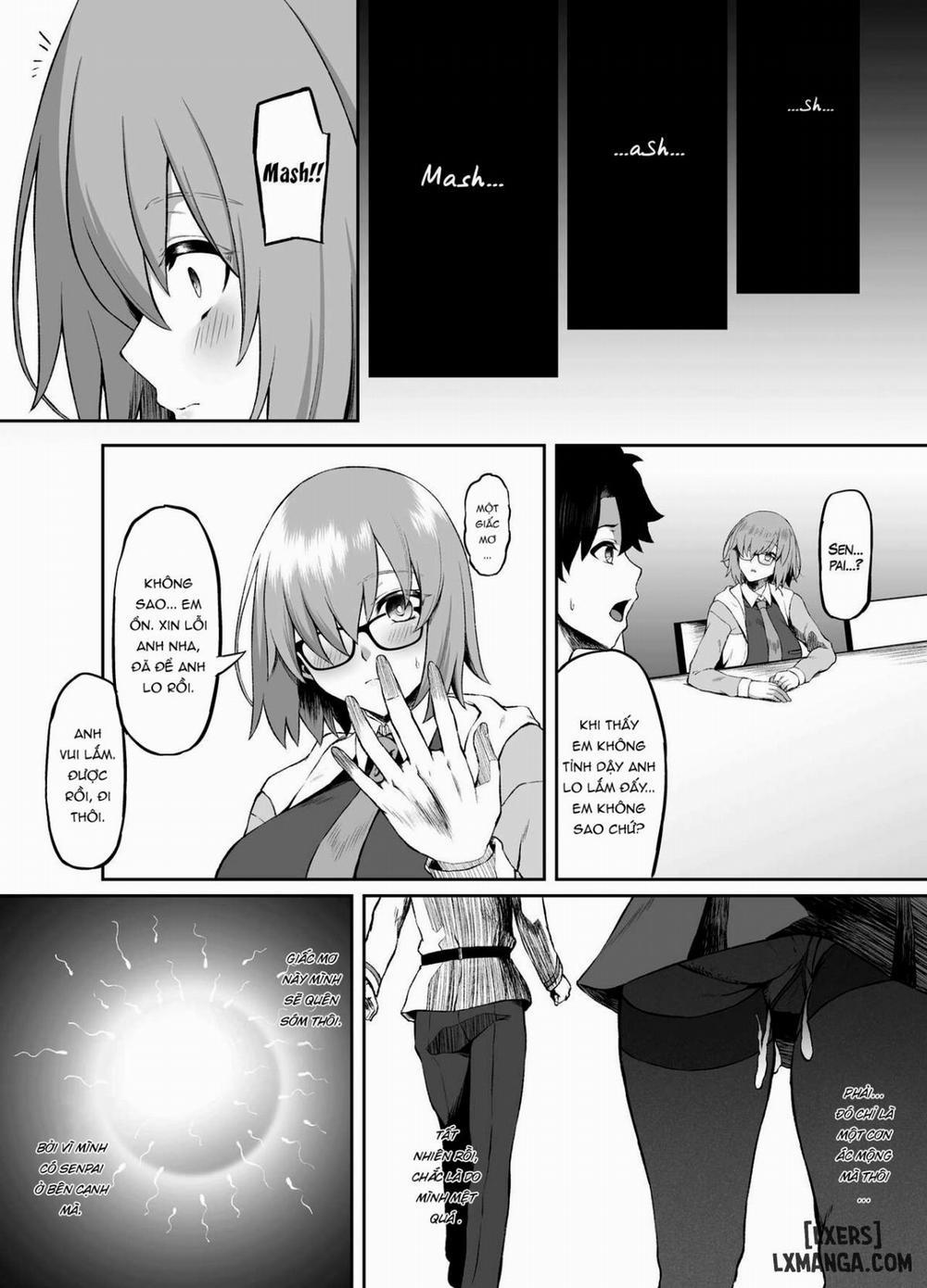 Lostbelt in Mash Oneshot trang 18