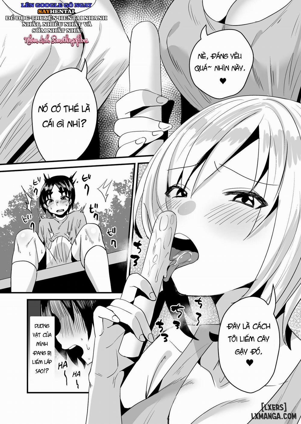 Lotion Succubus no Nurunuru Sakusei Inmu W | Lotion Succubus' Slippery Lewd Dream W Oneshot trang 4