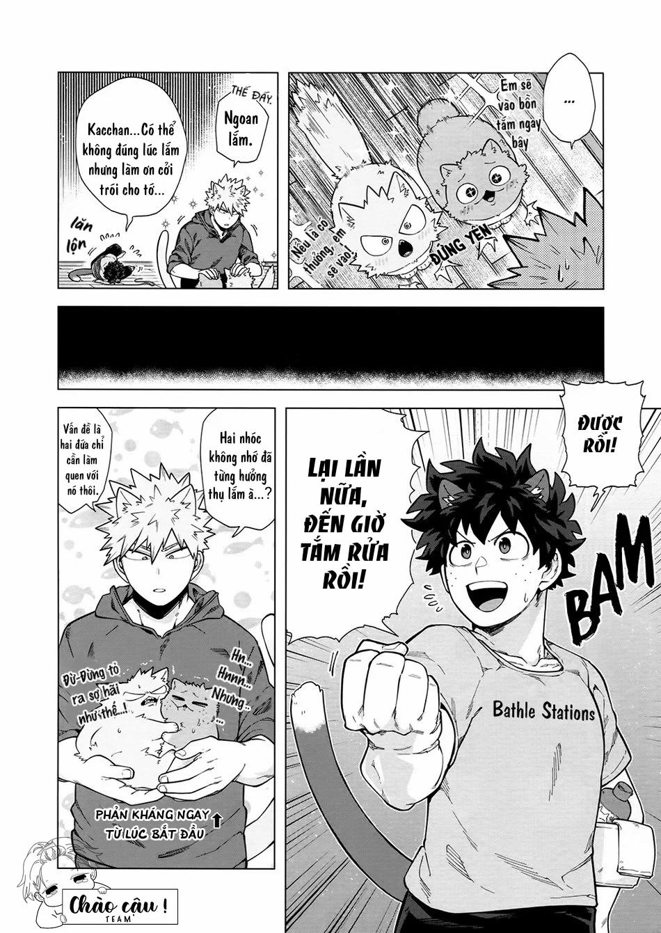 Lots And Lots Of Little Thing [Dj] [Deku×Baku] 1 trang 18