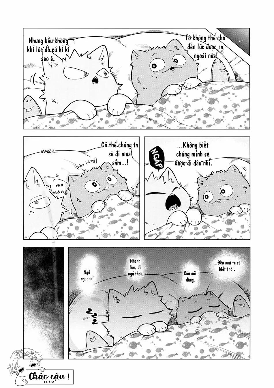 Lots And Lots Of Little Thing [Dj] [Deku×Baku] 1 trang 26