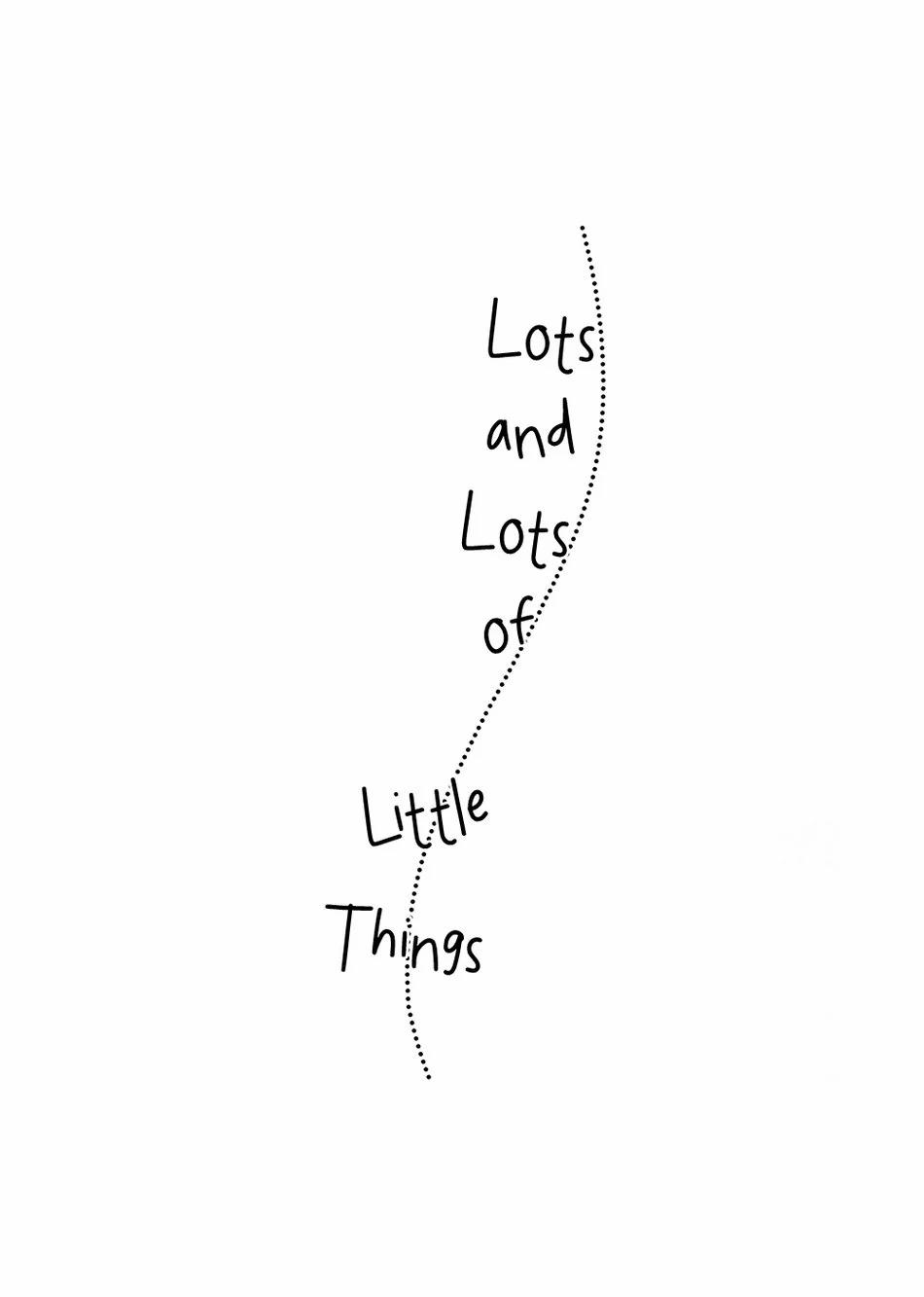 Lots And Lots Of Little Thing [Dj] [Deku×Baku] 1 trang 6