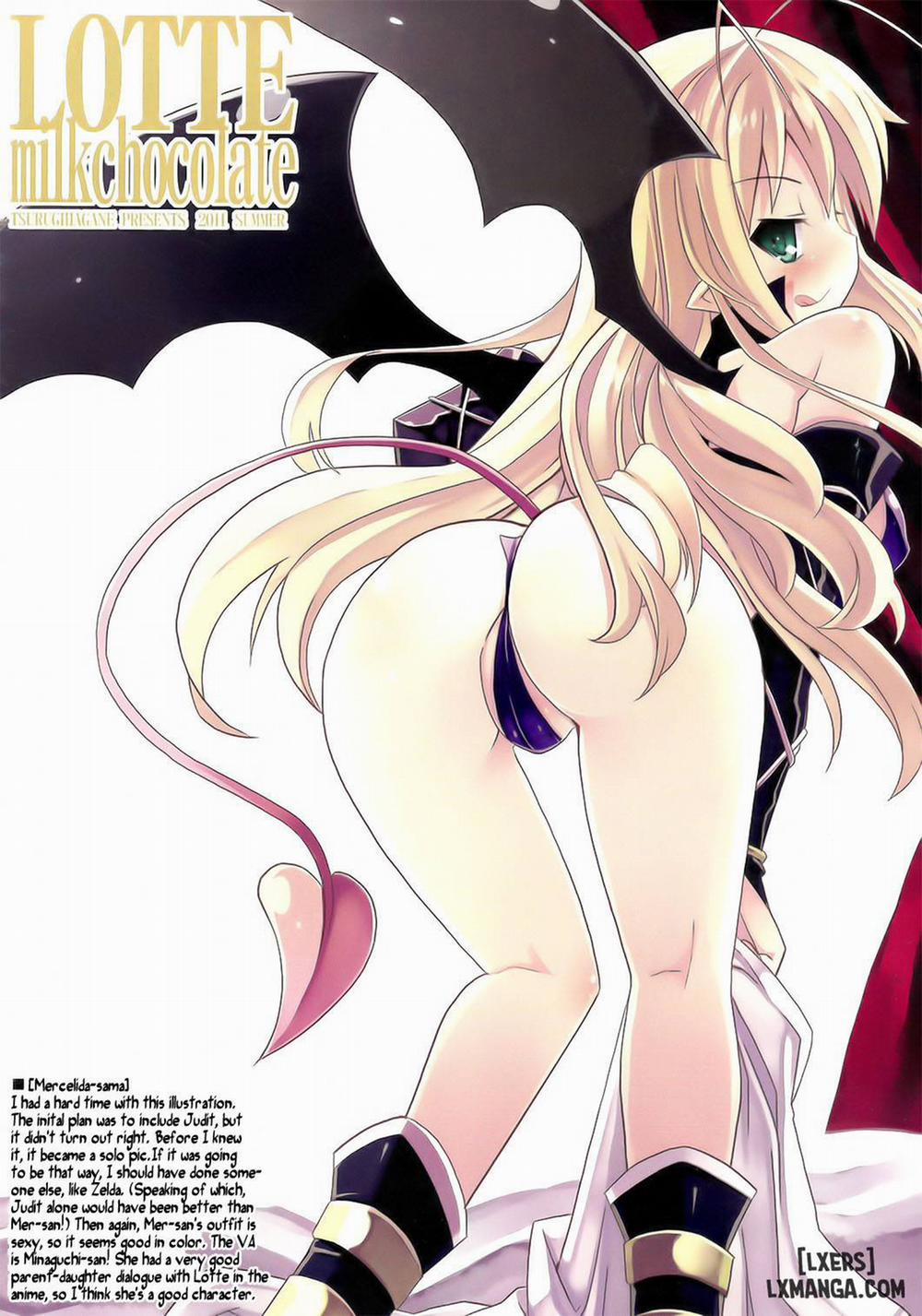 LOTTE Milkchocolate Oneshot trang 3