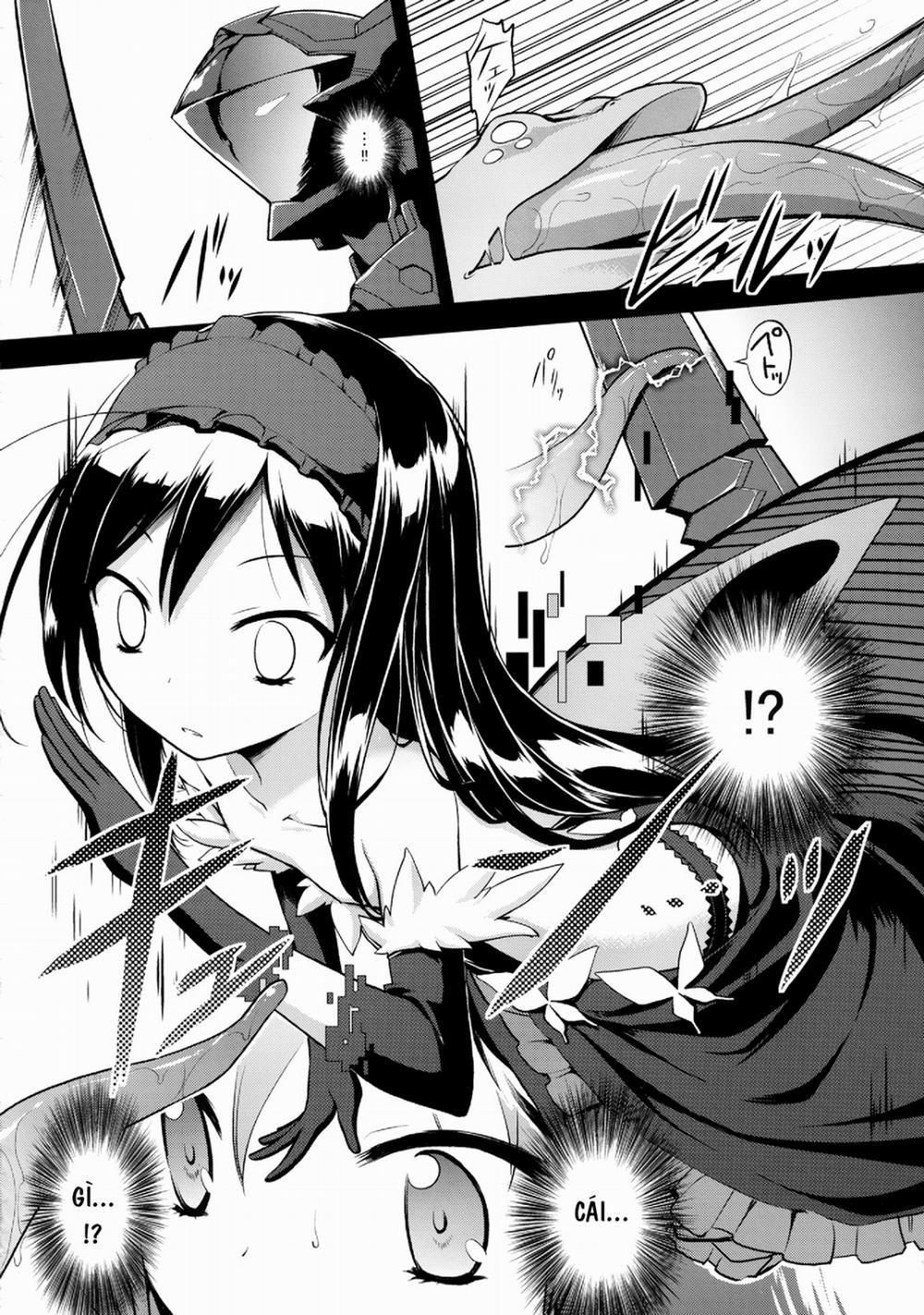 LOTUS BREAKDOWN (Accel World) Oneshot trang 3