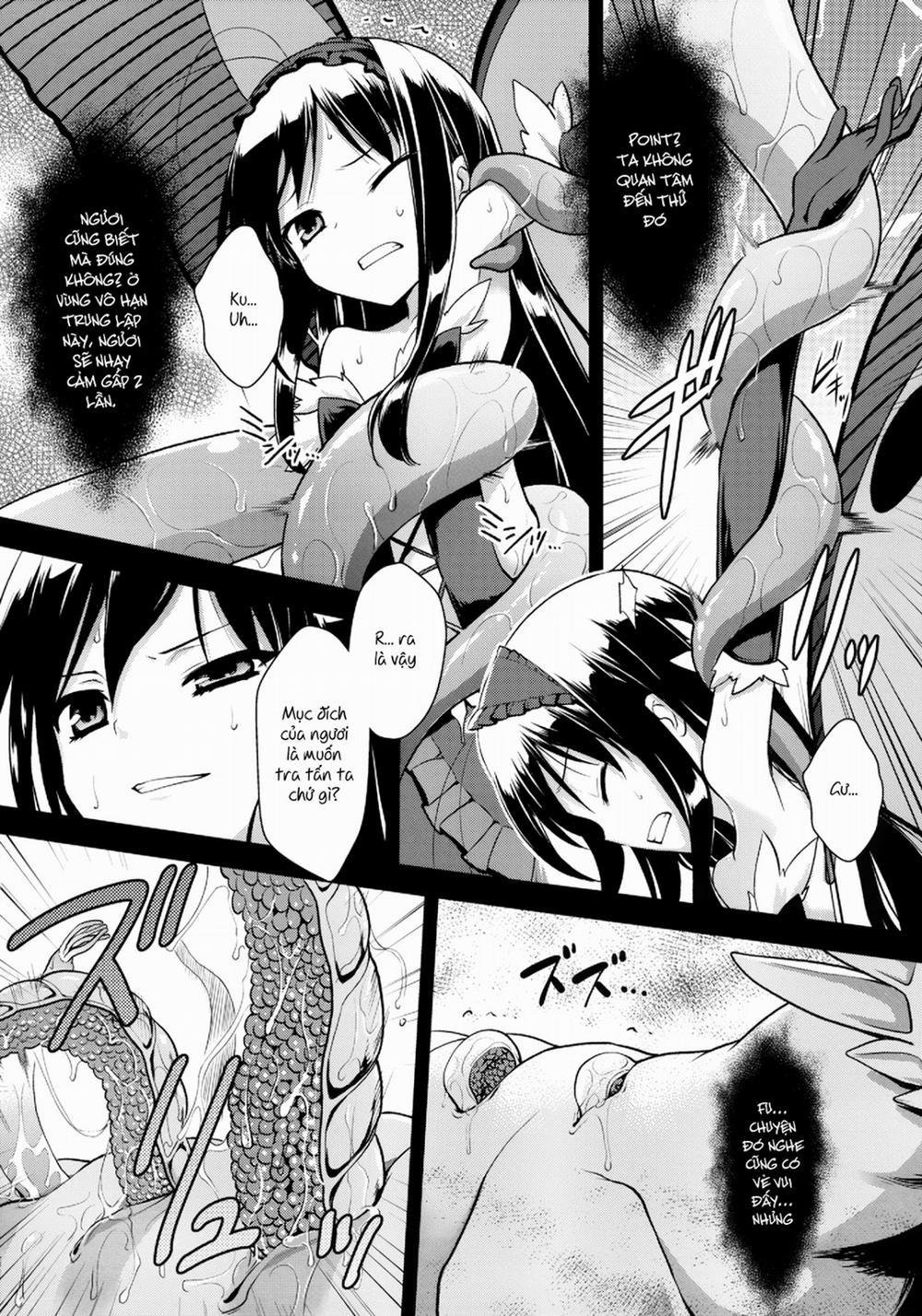 LOTUS BREAKDOWN (Accel World) Oneshot trang 7