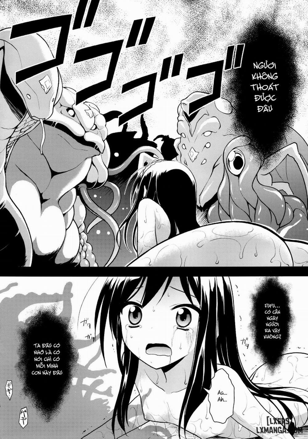 LOTUS BREAKDOWN Oneshot trang 25