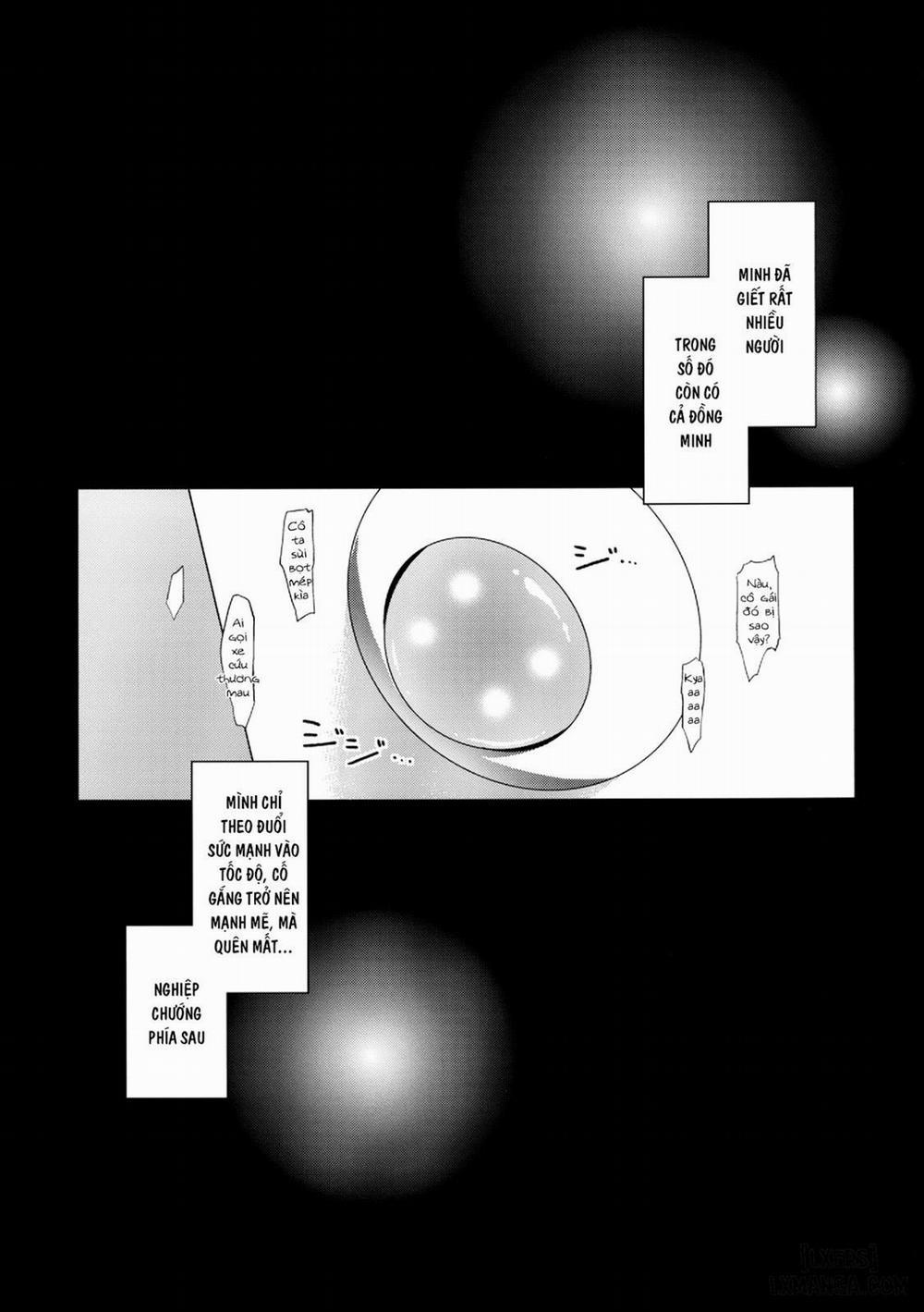 LOTUS BREAKDOWN Oneshot trang 38