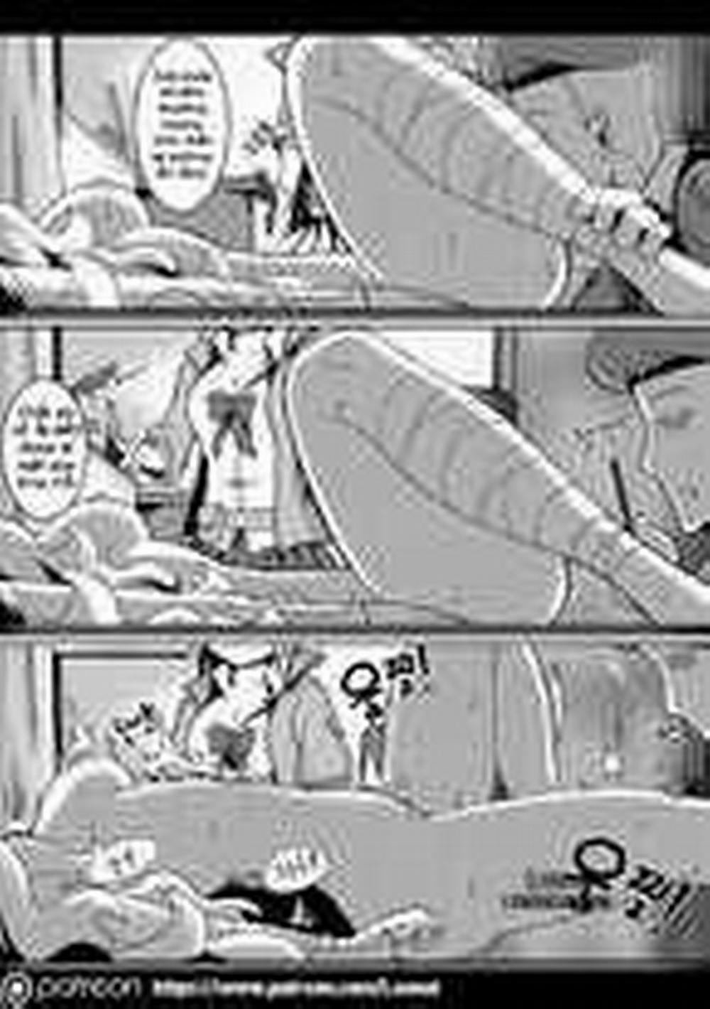 Lounge of HQ 3 Oneshot trang 9