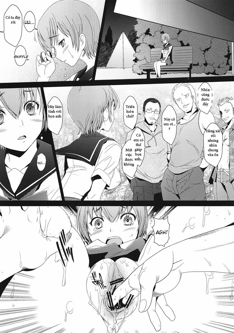 Love 85 (Upotte!!) Oneshot trang 18