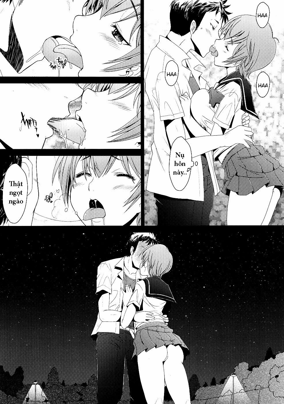 Love 85 (Upotte!!) Oneshot trang 22