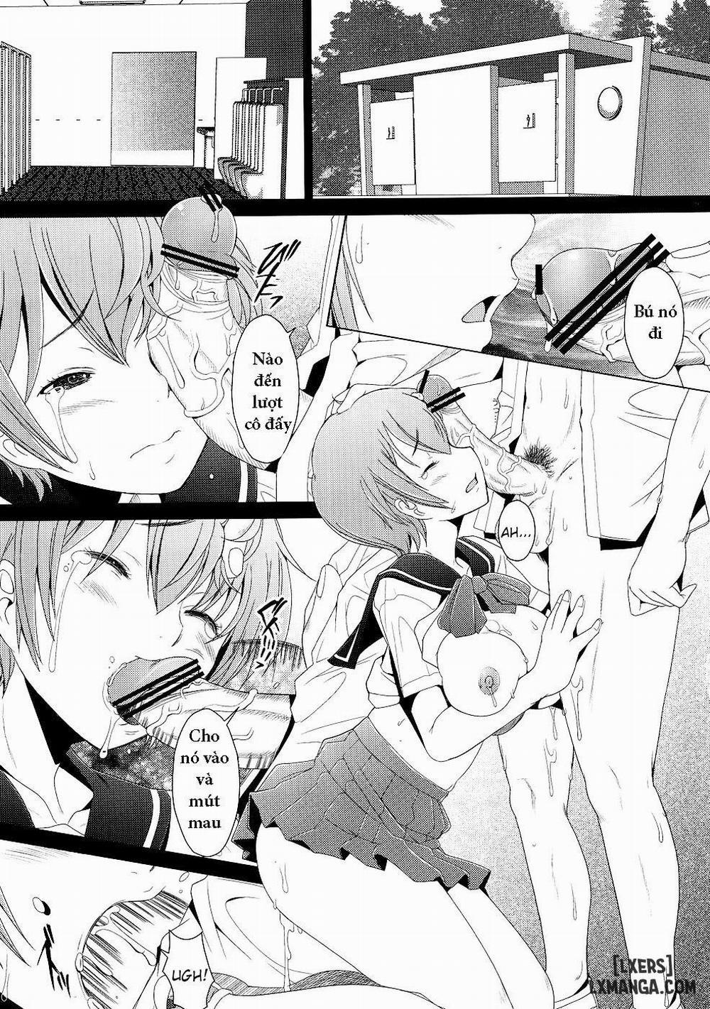 Love 85 Oneshot trang 11