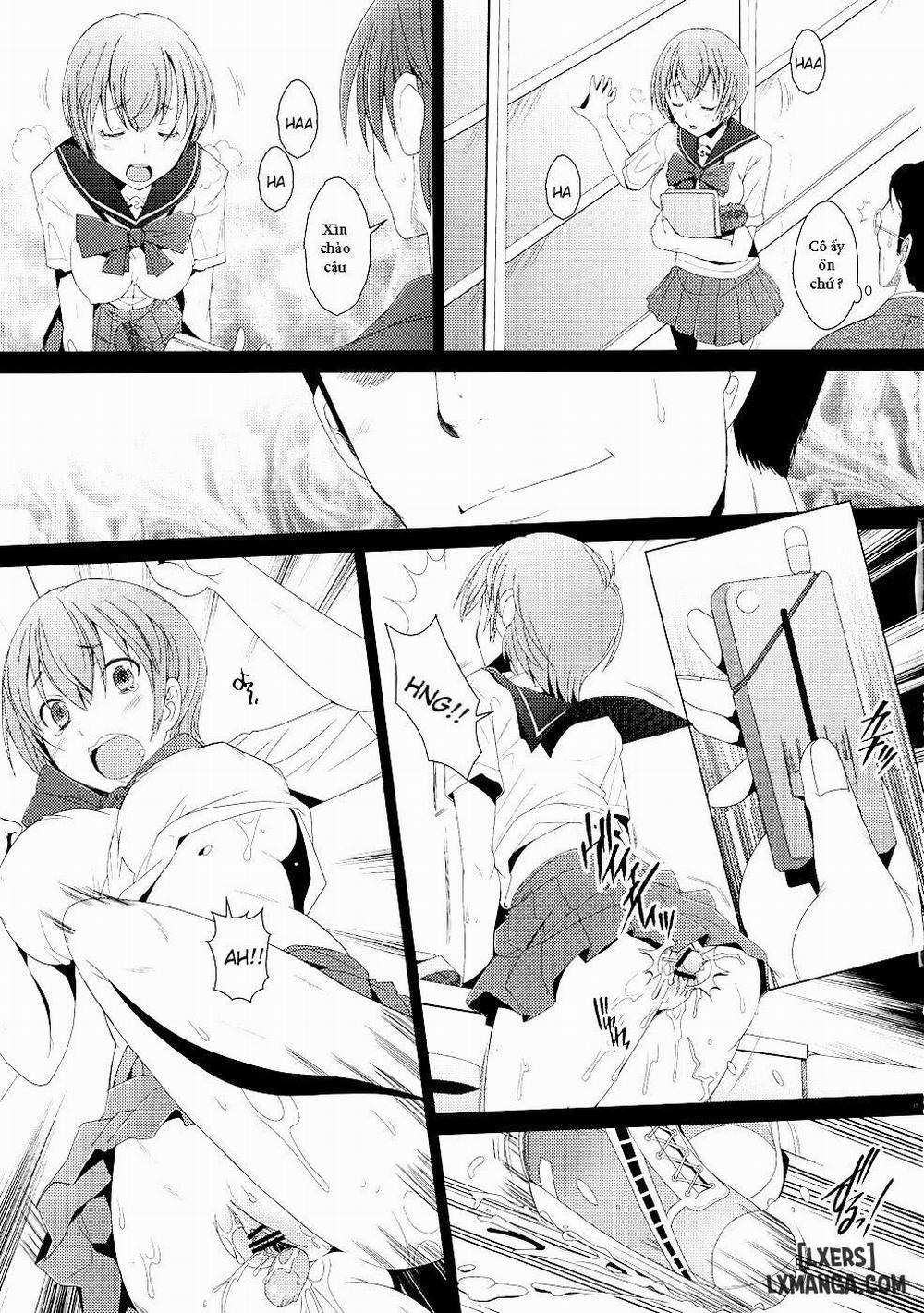 Love 85 Oneshot trang 15