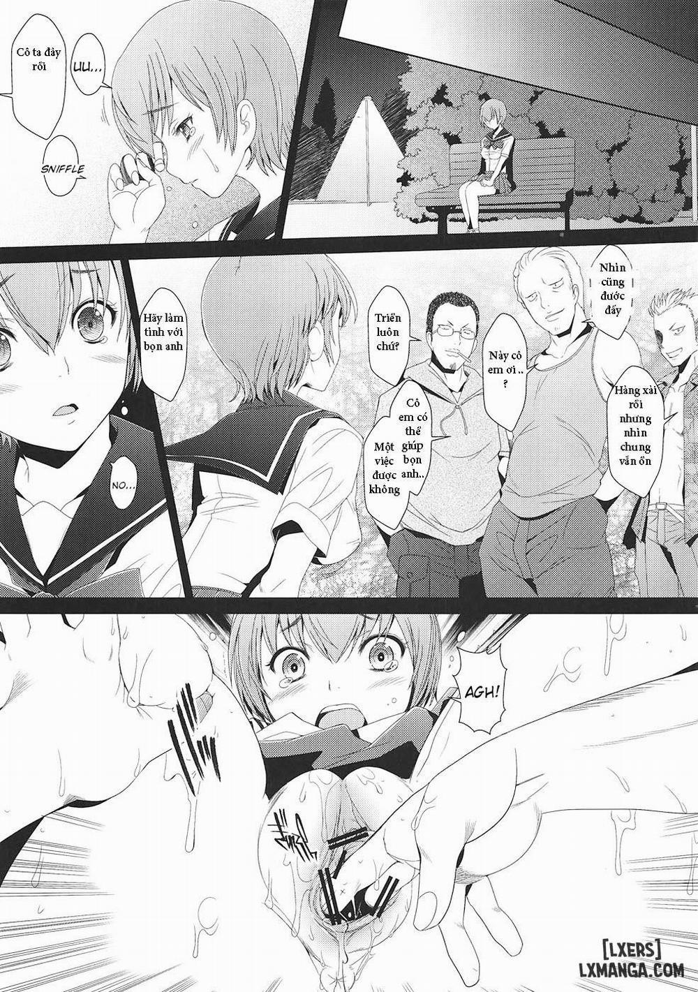 Love 85 Oneshot trang 17