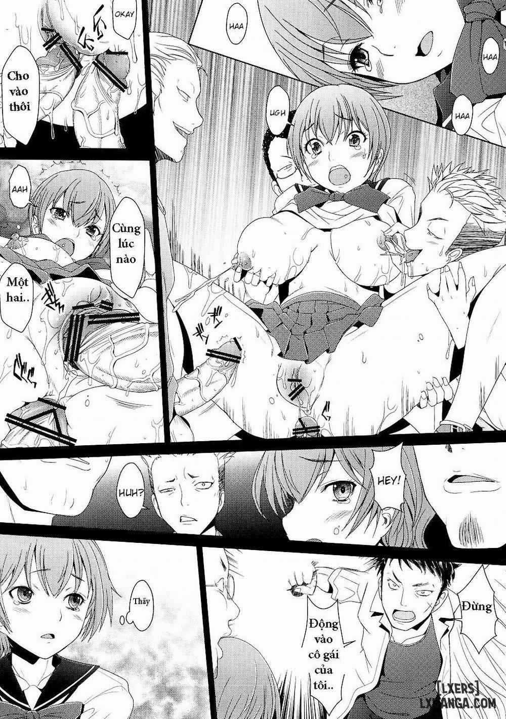 Love 85 Oneshot trang 19