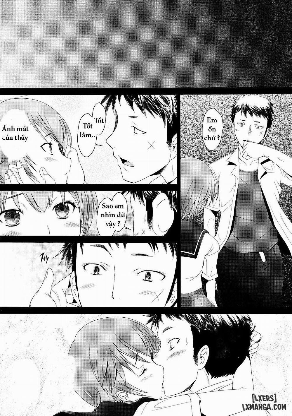 Love 85 Oneshot trang 20