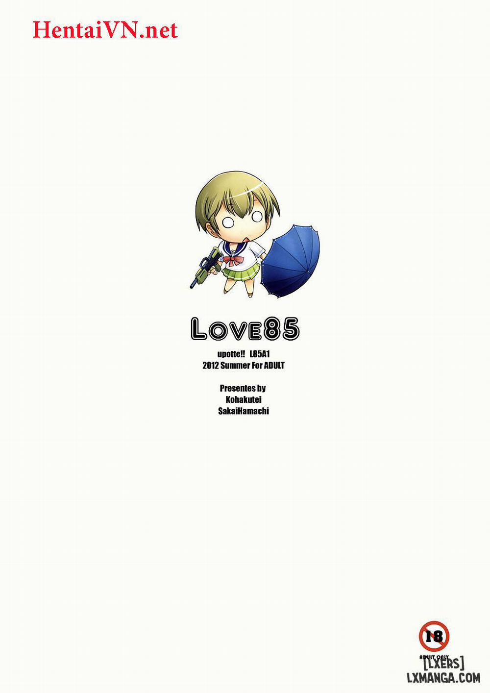 Love 85 Oneshot trang 26