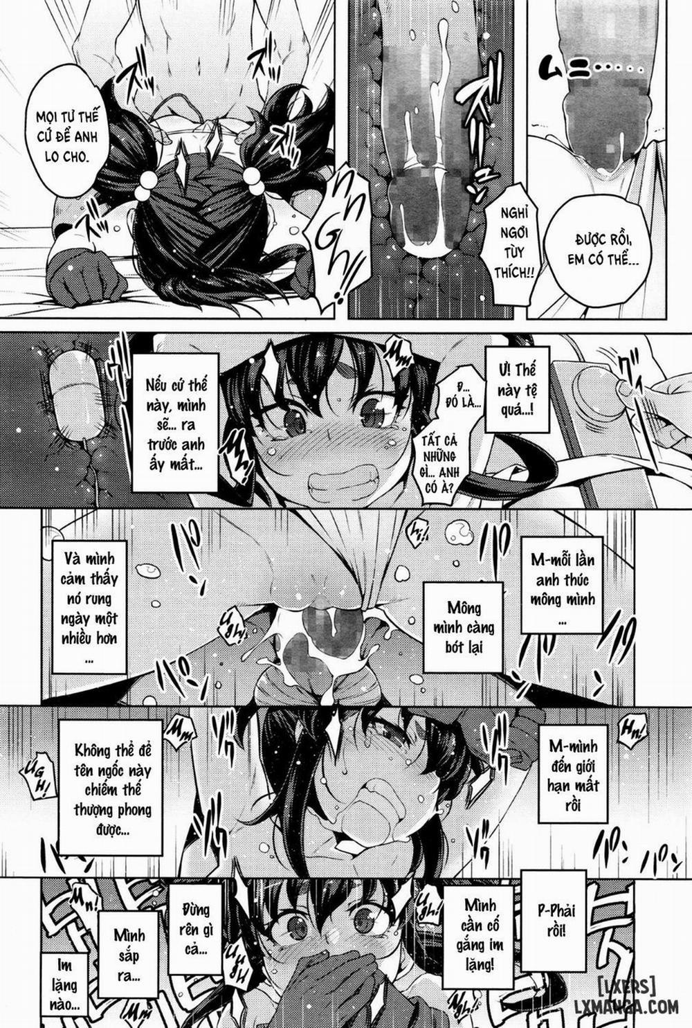 Love Across the Aeons Oneshot trang 13