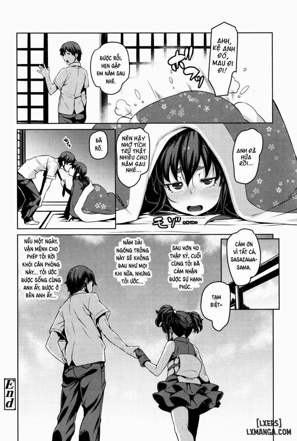 Love Across the Aeons Oneshot trang 21