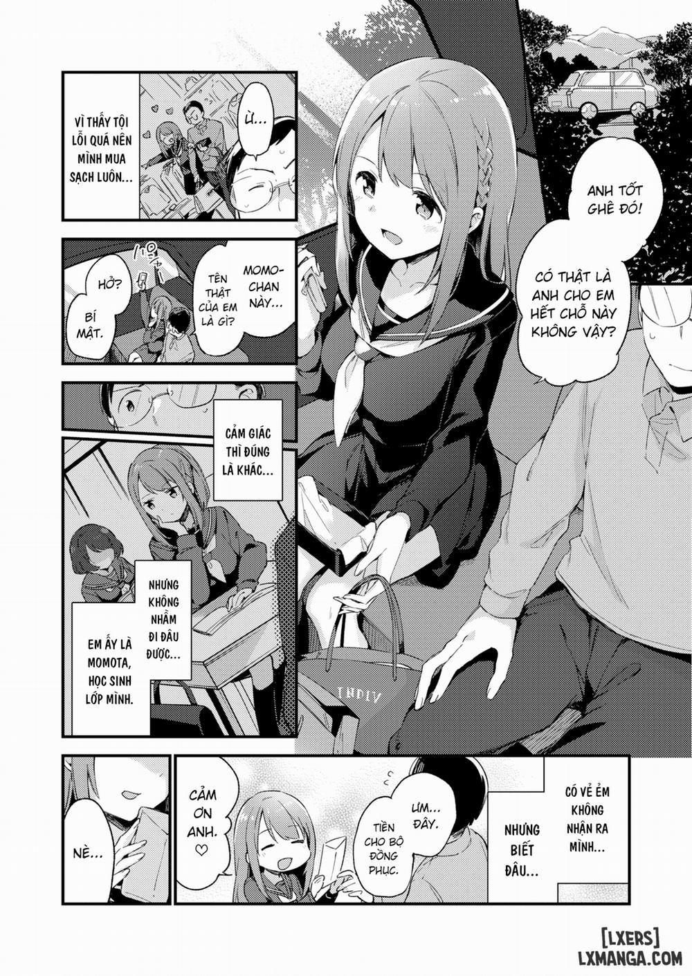 Love Affair Decoy Oneshot trang 3