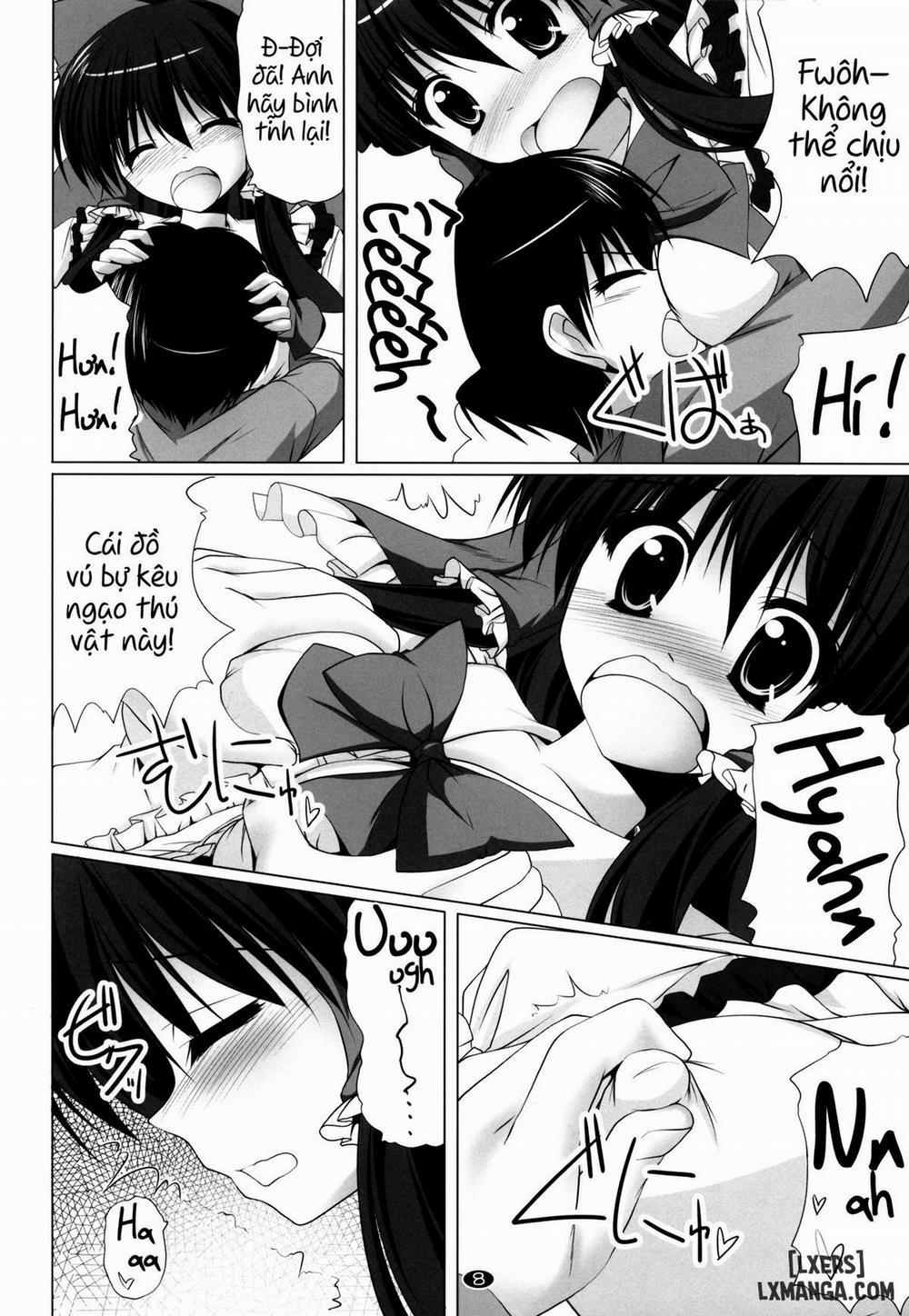 Love Aibu Oneshot trang 6