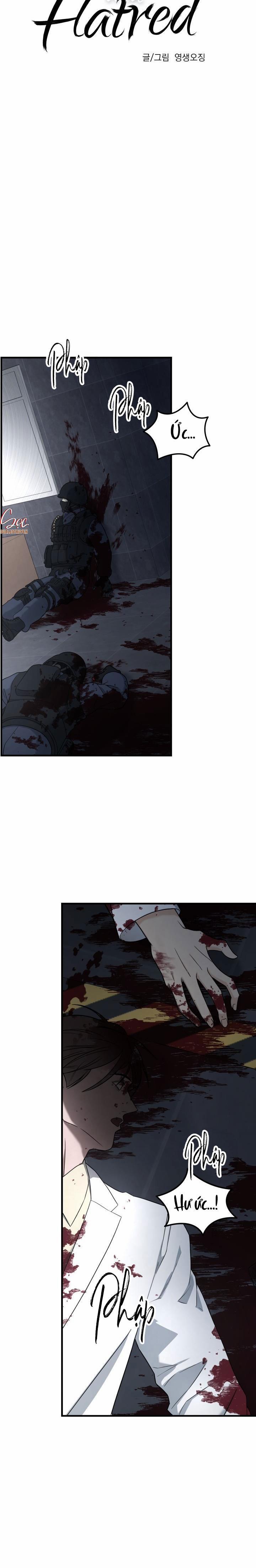 Love And Hatred 1 H+++ trang 12