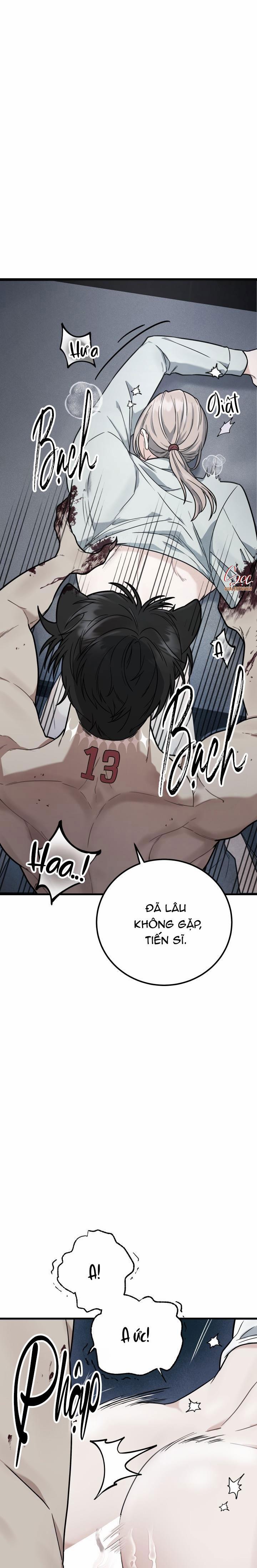 Love And Hatred 1 H+++ trang 13