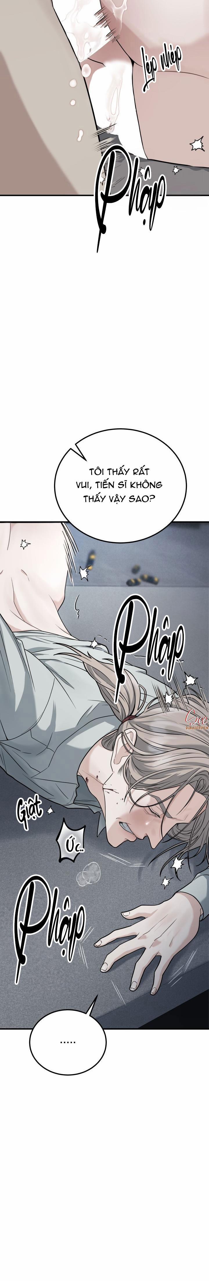 Love And Hatred 1 H+++ trang 14