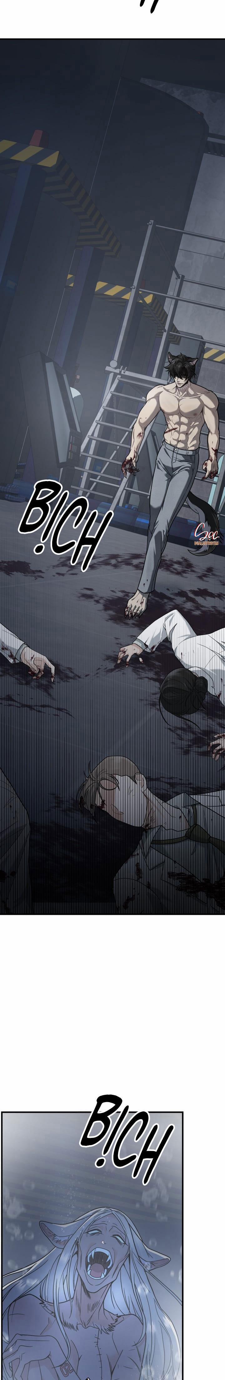 Love And Hatred 1 H+++ trang 2