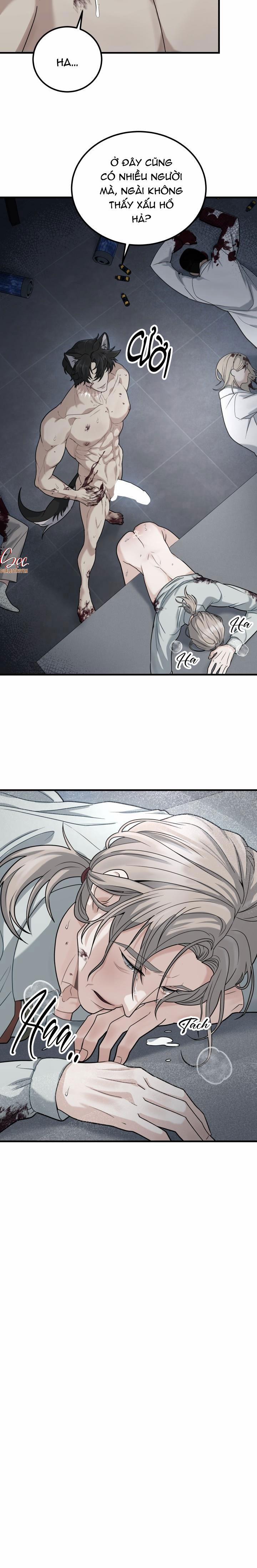 Love And Hatred 1 H+++ trang 20