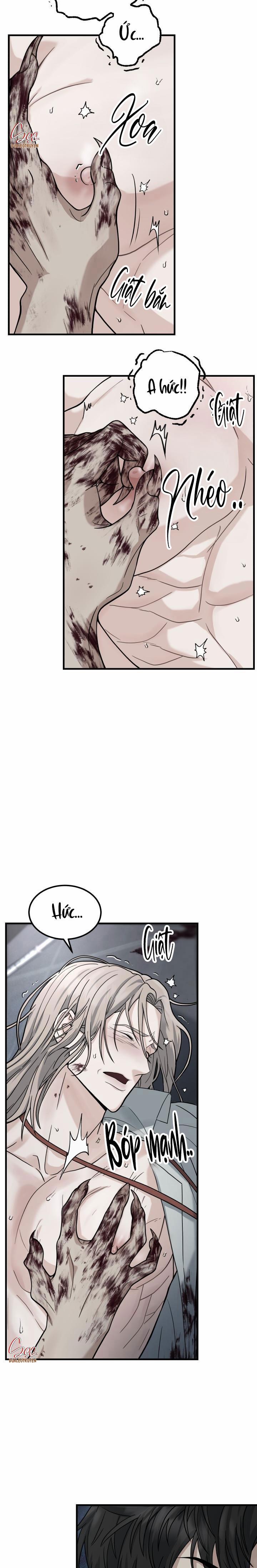 Love And Hatred 1 H+++ trang 26