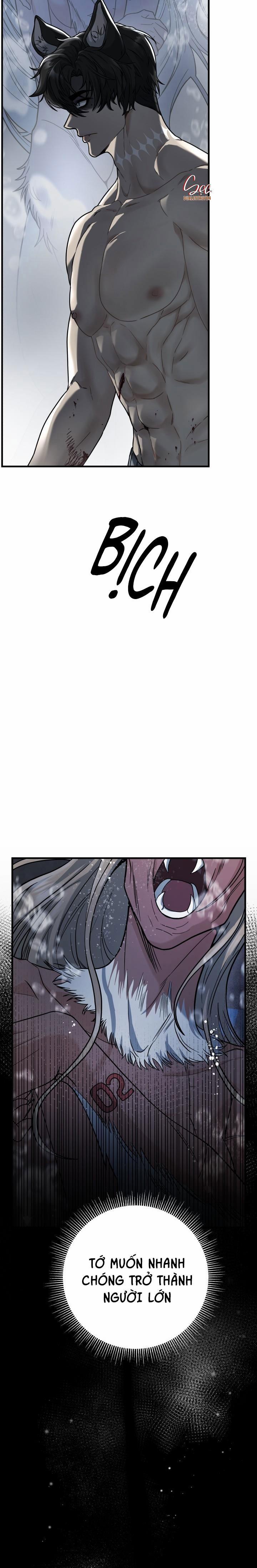 Love And Hatred 1 H+++ trang 3