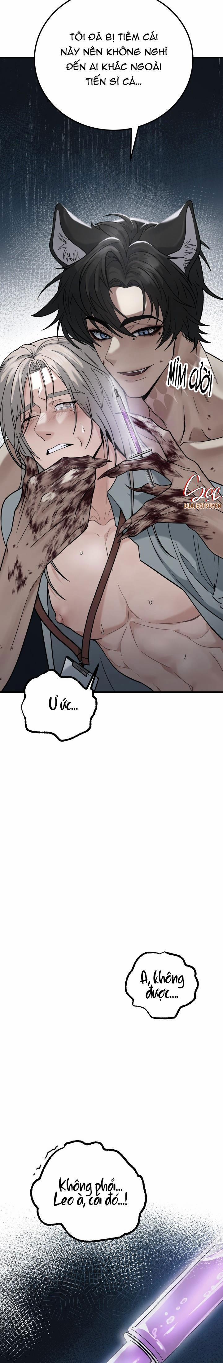 Love And Hatred 1 H+++ trang 39