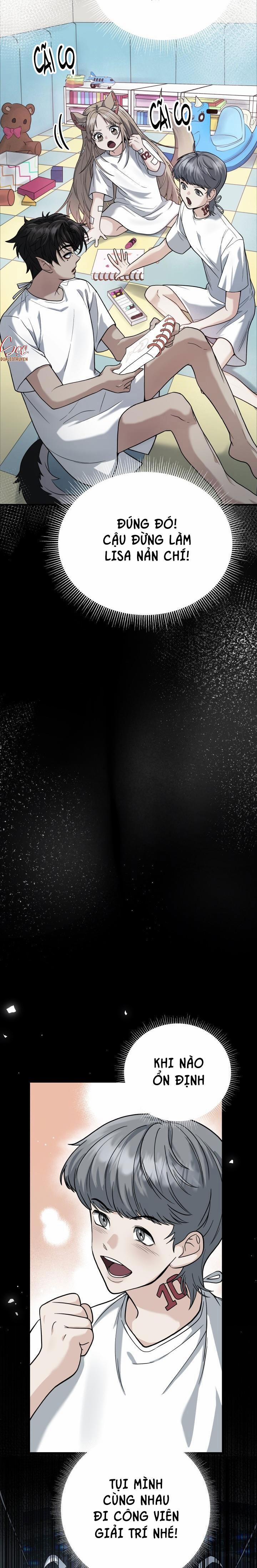 Love And Hatred 1 H+++ trang 5