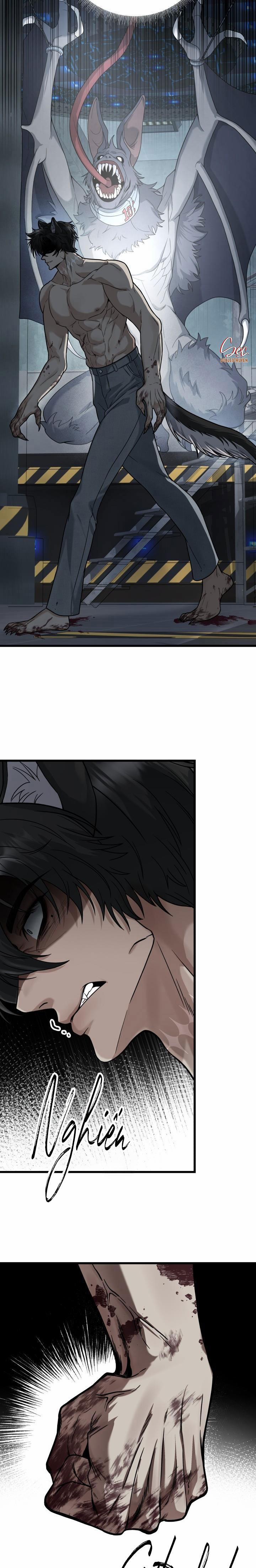 Love And Hatred 1 H+++ trang 6