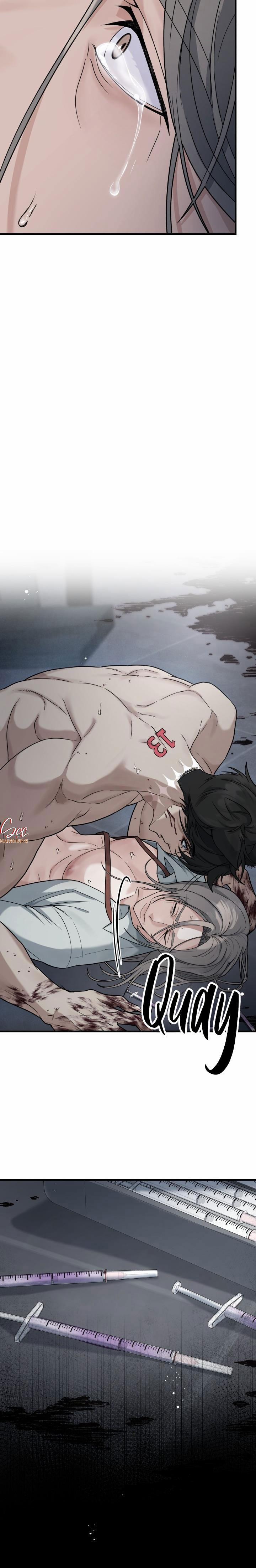 Love And Hatred 1 trang 31