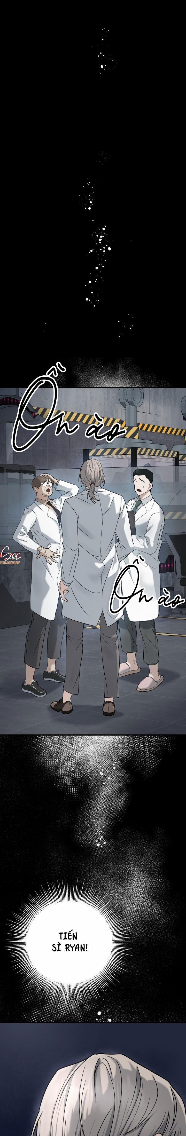 Love And Hatred 1 trang 32