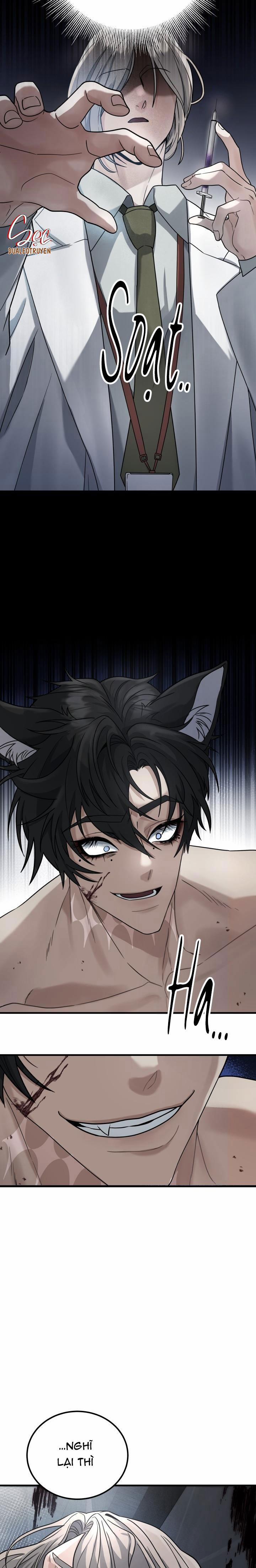 Love And Hatred 1 trang 37