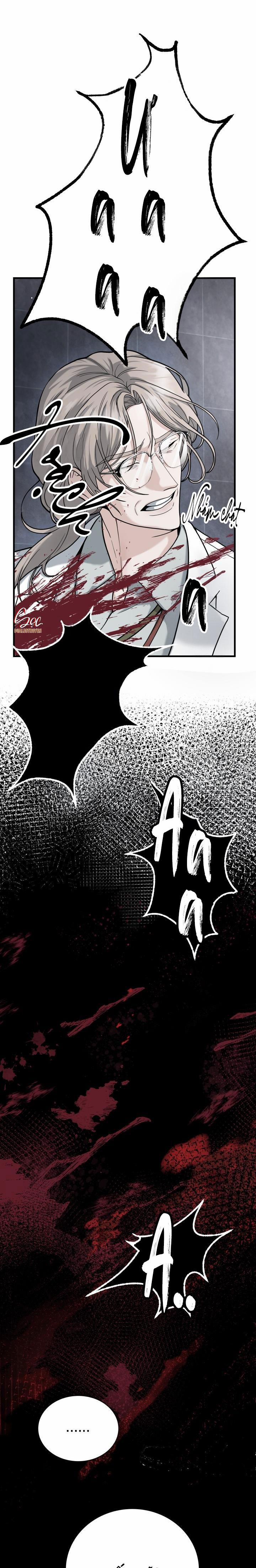 Love And Hatred 1 trang 9