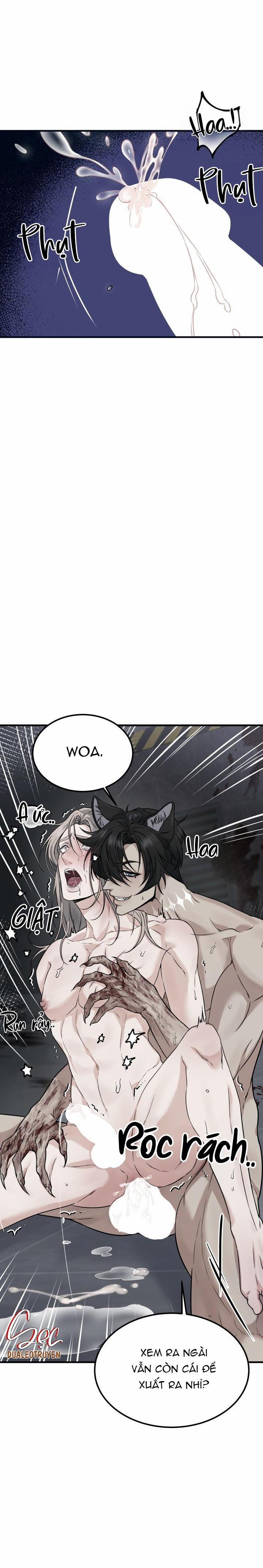 Love And Hatred 2 trang 17