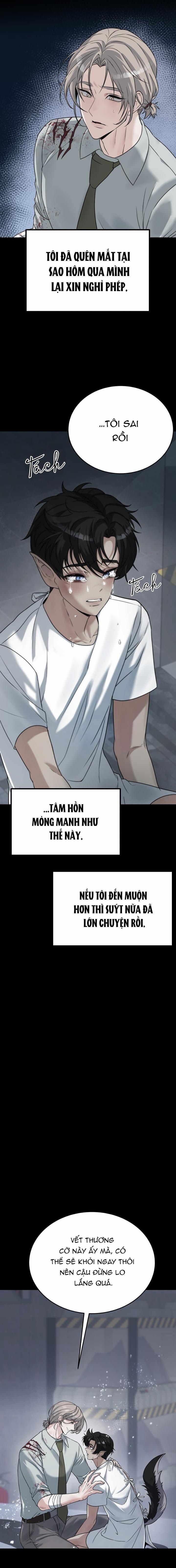 Love And Hatred 3 H+++ trang 11