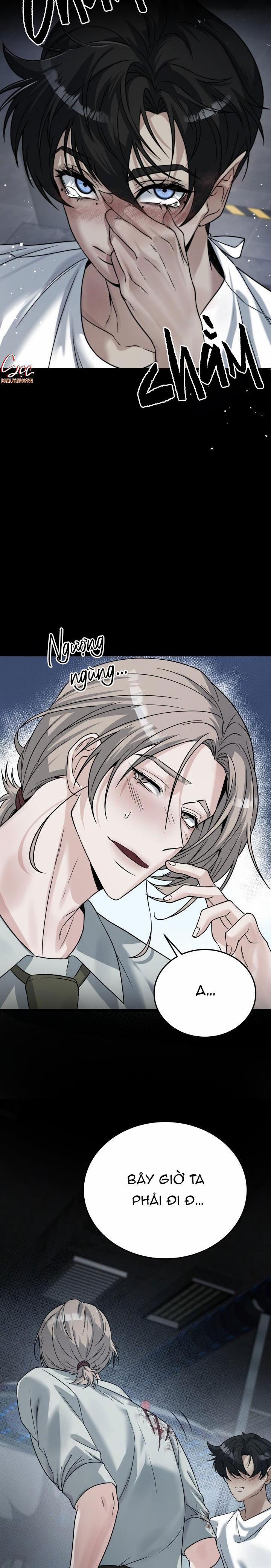 Love And Hatred 3 H+++ trang 13