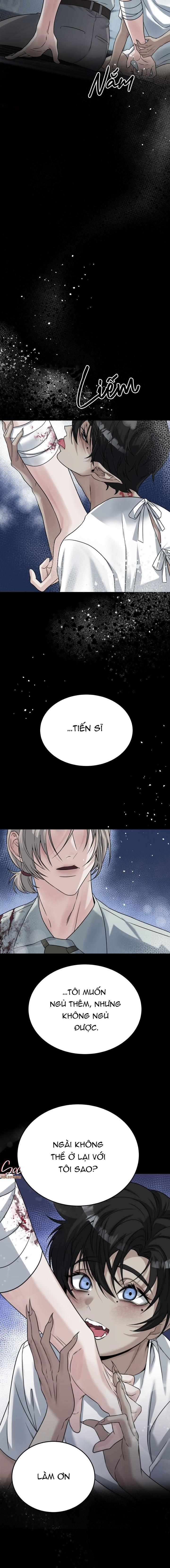 Love And Hatred 3 H+++ trang 14