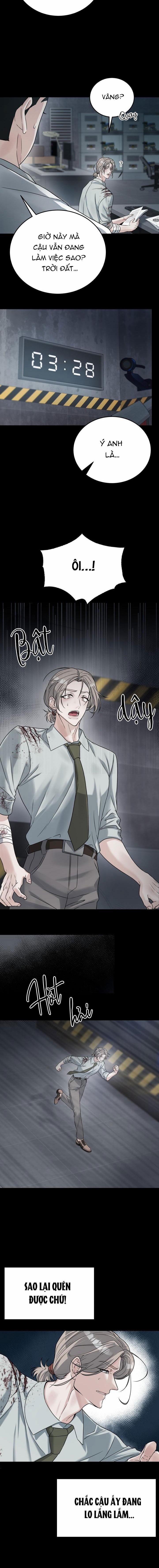 Love And Hatred 3 H+++ trang 8