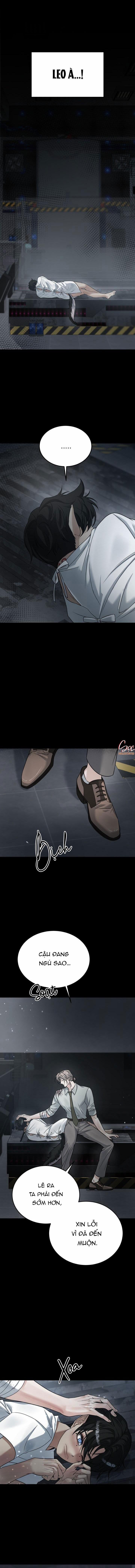 Love And Hatred 3 H+++ trang 9