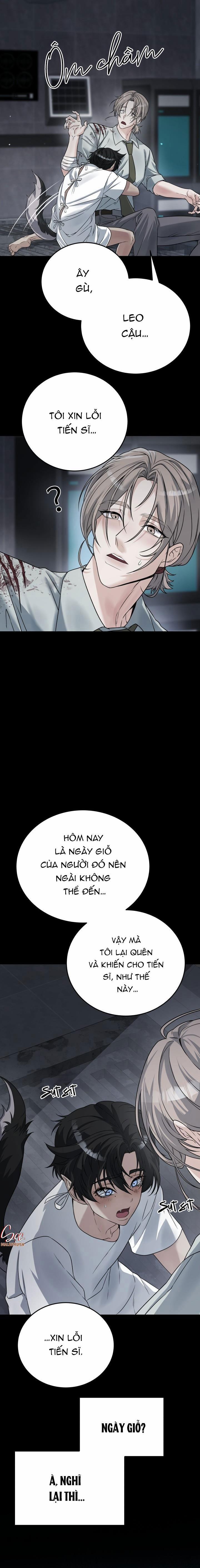 Love And Hatred 3 trang 10