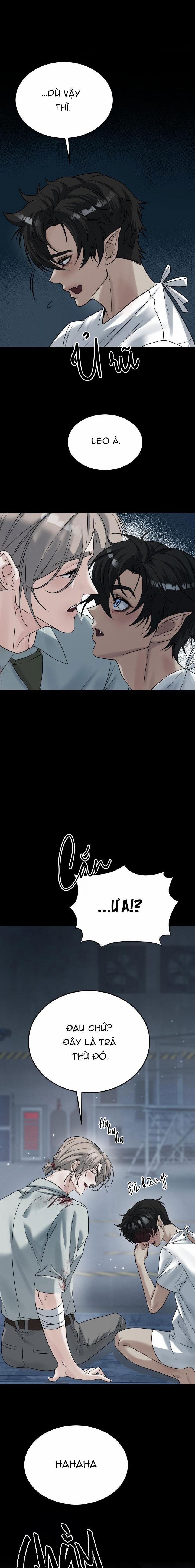 Love And Hatred 3 trang 12