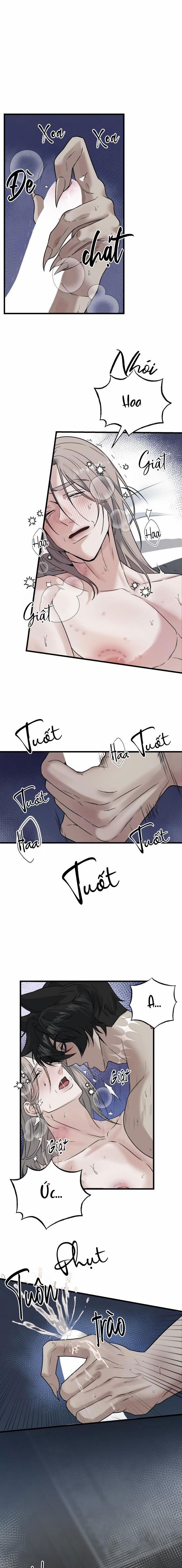 Love And Hatred 3 trang 18