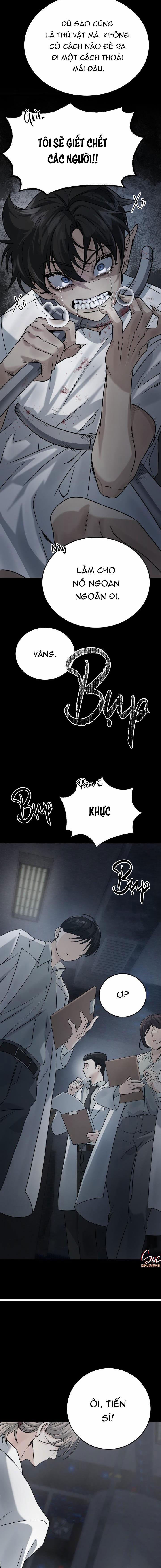 Love And Hatred 3 trang 3