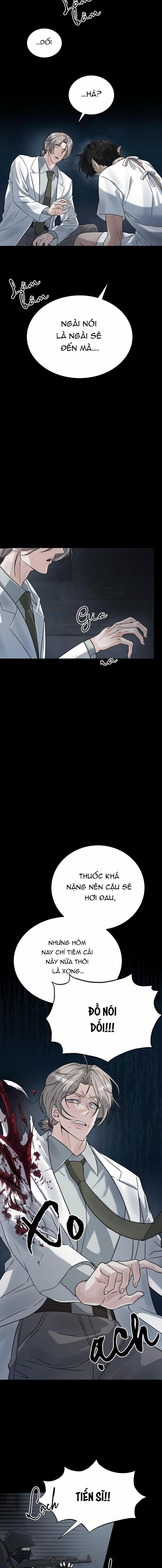 Love And Hatred 3 trang 5